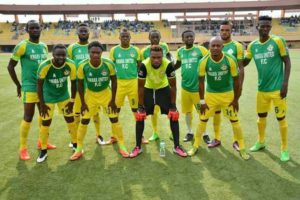 CAF CC: Kwara United Gaffer Urges Fans to Exercise Patience and Calmness