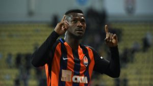 : Kayode Named In Shakhtar Donetsk UCL Squad For Hoffenheim Clash
