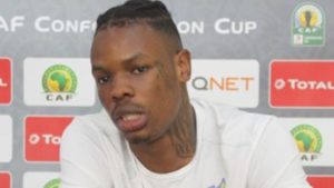 Rayon Sports Captain, Rwatubyaye Confident of  Beating Enyimba In Aba