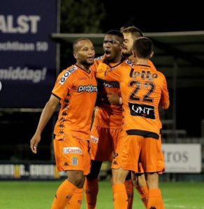 Osimhen Happy To Score, Help Charleroi Advance In Belgian Cup