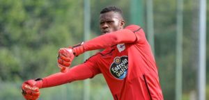 Super Eagles Goalkeeper Uzoho Nominated For Player Of The Week In Spain After Dazzling Display For Elche