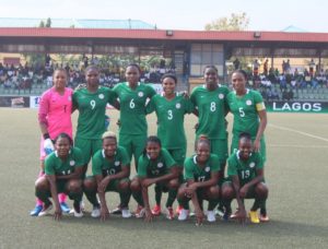 Super Falcons Unmoved In Latest FIFA Women’s Ranking