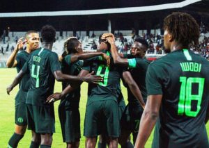 Rohr: Eagles Won’t Miss Ndidi Vs Bafana Bafana