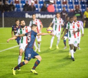 Omeruo Makes 2nd LaLiga Start, Simon Benched As Leganes Lose To Levante; Collins Features In Paderborn Draw