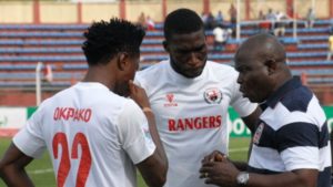 Ogunbote Signs New One Year Contract With Rangers