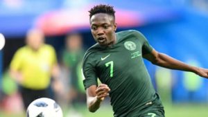 Rohr Clears The Air On Super Eagles Captain For Libya Clash