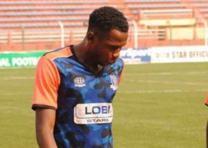 Lobi Stars in Cameroon for a win – Ebube Duru