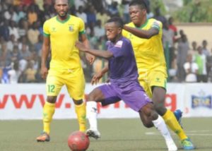 Chukwuka Onuwa sets top targets with Enyimba after quitting MFM FC