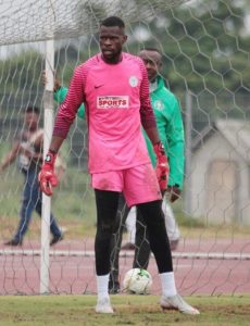 Uzoho Out Of Action For Four Weeks