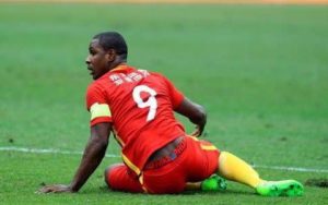 Ighalo Subbed Off Injured In Changchun Home Draw, Doubtful For Bafana – Eagles Clash