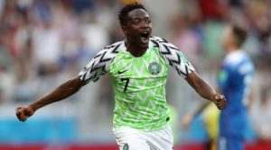 Musa Banks On Personal Unbeaten Record To Lead Eagles Past Bafana