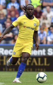 Moses, Hazard Out Of Chelsea – PAOK Clash Over Injury