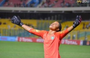 Tochukwu Oluehi delighted as Super Falcons reach AWCON Finals