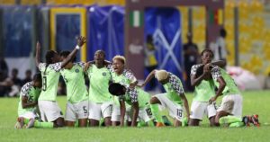 NFF Promise Super Falcons $10k Each if they beat South Africa