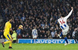 Balogun Hails Brighton’s ‘Outstanding Team Performance’ In EPL Win Over Palace