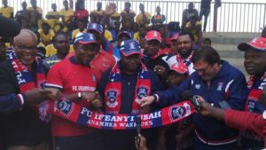 FC Ifeanyiubah Appoint Okagbue As New Head Coach