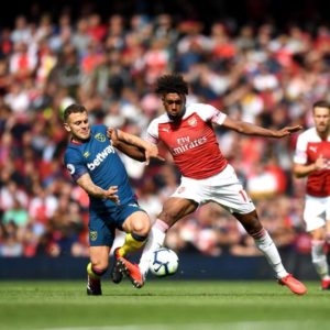 Iwobi, Ndidi, Success, Lookman Handed Tricky Opening Month Of EPL Action