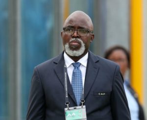 NFF supremo Amaju Pinnick confident AFCON will be successful