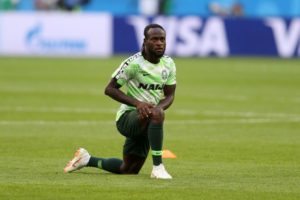 Pinnick Set To Lure Moses Back To Eagles For 2019 AFCON