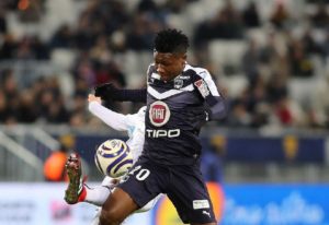Kalu: I Want To Score More Goals For Bordeaux This Year