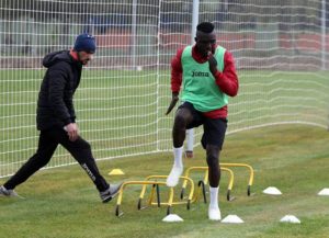 Adeniyi James Vows To Lift FK Gabala
