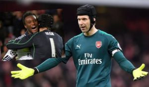 Mikel Hails Cech After Retirement Call