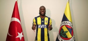 OFFICIAL: VICTOR MOSES COMPLETES FENERBAHCE LOAN MOVE