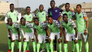 U-20 AFCON: Flying Eagles Beat Burundi, Go Top Of Group A