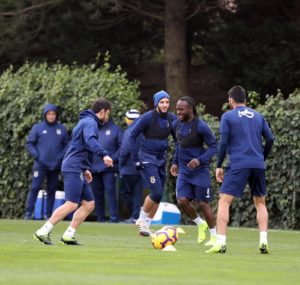 Victor Moses Hoping To Repeat 2013 Success As Fenerbahce Include Winger In Europa League Squad