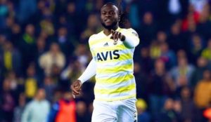 Moses Set For First League Start For Fenerbahce