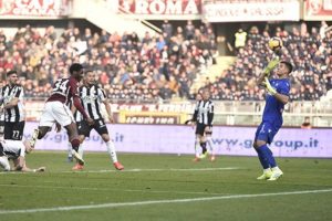 Aina Happy To Score First Serie A Goal For Torino