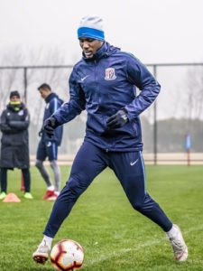 Ighalo To Make Shenhua Debut March 1st