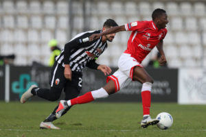 Sadiq Relieved To End Goal Drought At Perugia