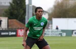 Falcons’ attacker Ini Umotong bags first class degree in England