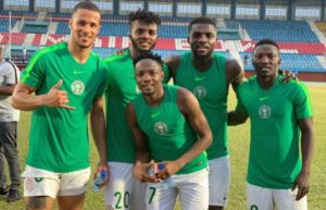 Musa, Ighalo, Awaziem Declared Fit To Face Algeria After Earlier Doubts