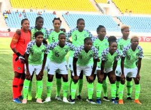 Cyprus Cup: Super Falcons Thrash Thailand, Finish In Seventh Position