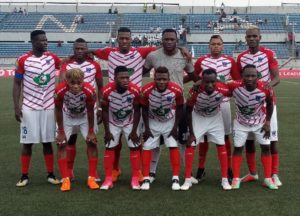 Lobi Stars Off To South Africa For Crucial Champions League Clash Vs Sundowns