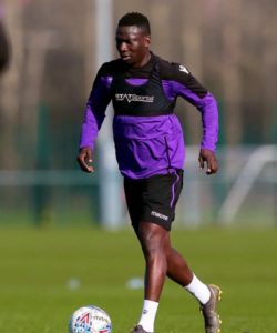 Etebo Faces Late Fitness Test Ahead Stoke City – Derby County Clash