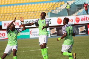 U-23 AFCON Qualifiers: Osimhen Bags Hat-Trick,Sink Libya, Advance To Final Round