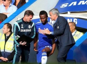 Mikel: How Naughty I Was At Chelsea Under Mourinho