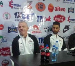 Egypt Coach, Aguirre: Defeat To Nigeria Great Experience For My Young Team