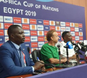 Musa: Eagles Focused on Madagascar Match, Not Distracted By Bonus Row