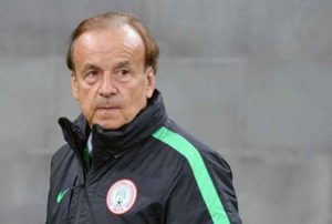 Rohr Reveals Favourite Ahead Of Huge Semifinal Clash