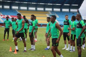 AFCON: Super Eagles dismiss fears of a depleted side ahead Burundi opener