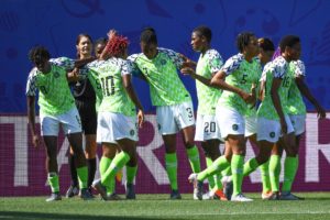 Super Falcons Secure Second Round Spot, To Face Germany On Saturday