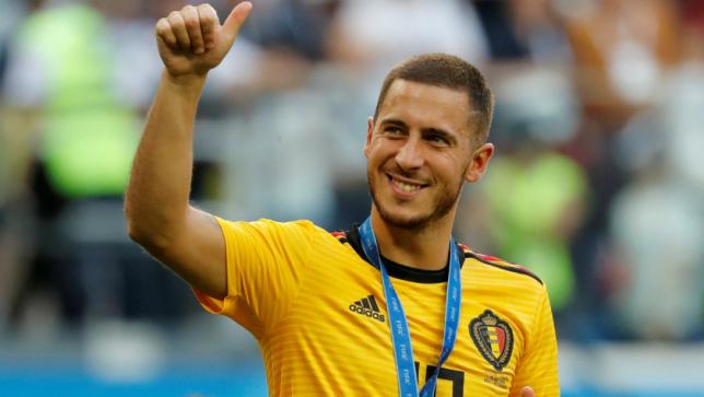 Eden Hazard Becomes Most Expensive Footballer of the Year (So Far)