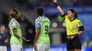Eucharia: It Will Be Sad If Falcons Fail To Reach France 2019 Round Of 16