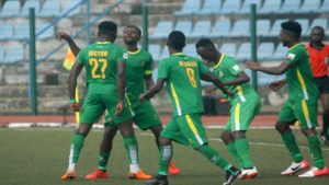 Kano Pillars confirm Caf Champions League ticket