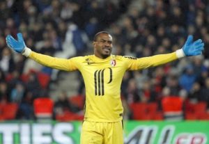 Enyeama Fails To Get Dijon Deal, Thanks French Ligue 1 Club
