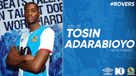Nigerian-Born Defender Adarabioyo Joins Blackburn Rovers On Loan From Man City
